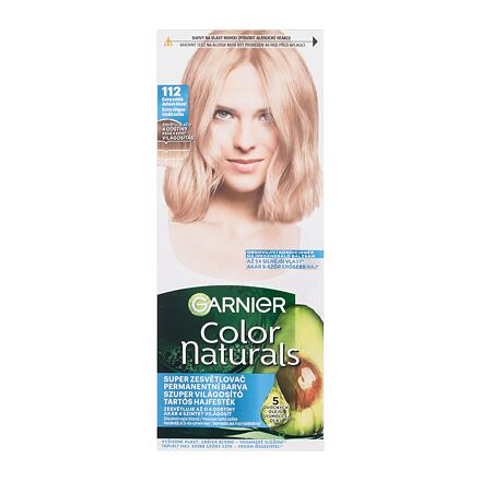 Garnier Color Naturals dámská zesvětlovací barva na vlasy s vyživujícími oleji 40 ml odstín blond pro ženy
