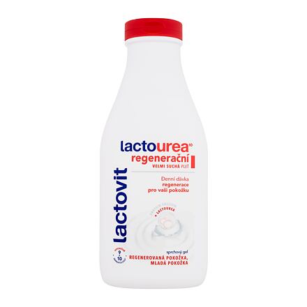Lactovit LactoUrea Regenerating Shower Gel dámský regenerační sprchový gel pro velmi suchou pokožku 500 ml pro ženy