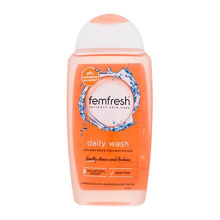 Femfresh Daily Wash osvěžující intimní mycí gel 250 ml pro ženy
