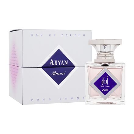 Rasasi Abyan Pour Femme dámská parfémovaná voda 95 ml pro ženy