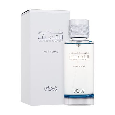Rasasi Nafaeis Al Shaghaf Pour Homme pánská parfémovaná voda 100 ml pro muže
