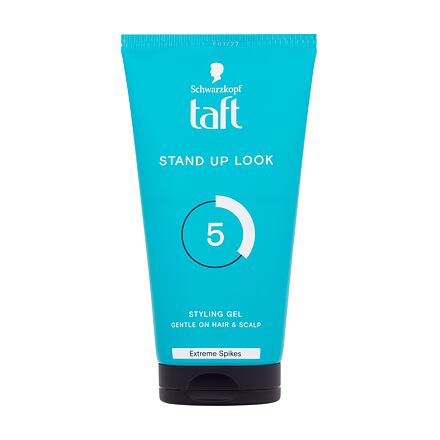 Schwarzkopf Taft Stand Up Look Styling Gel pánský stylingový gel se silnou a dlouhotrvající fixací 150 ml pro muže