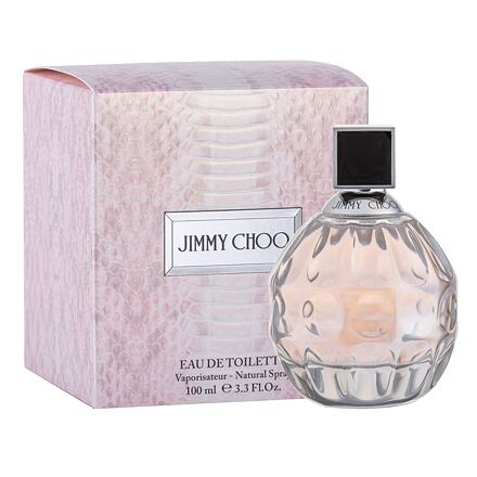 Jimmy Choo Jimmy Choo dámská toaletní voda 100 ml pro ženy