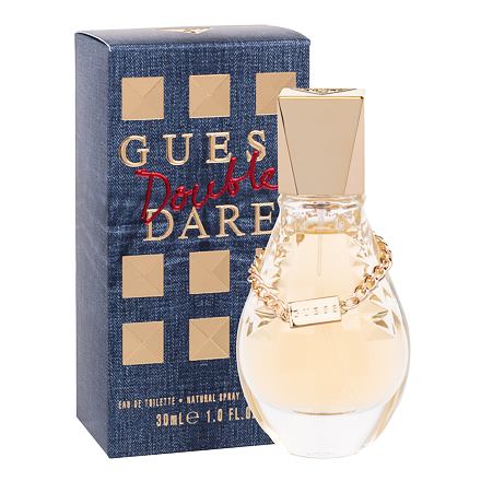 GUESS Double Dare dámská toaletní voda 30 ml pro ženy