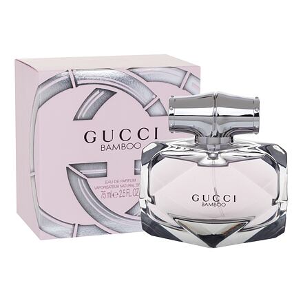 Gucci Gucci Bamboo dámská parfémovaná voda 75 ml pro ženy