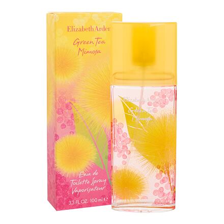 Elizabeth Arden Green Tea Mimosa dámská toaletní voda 100 ml pro ženy