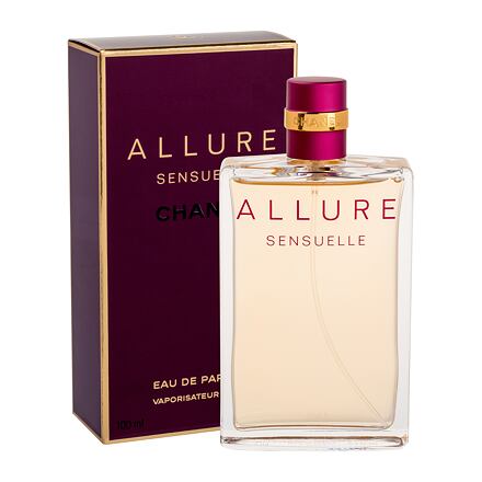 Chanel Allure Sensuelle dámská parfémovaná voda 100 ml pro ženy
