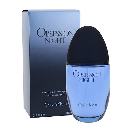 Calvin Klein Obsession Night dámská parfémovaná voda 100 ml pro ženy