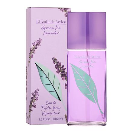 Elizabeth Arden Green Tea Lavender dámská toaletní voda 100 ml pro ženy