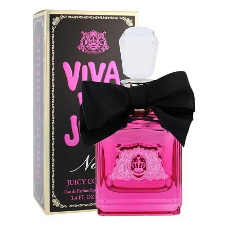 Juicy Couture Viva La Juicy Noir dámská parfémovaná voda 100 ml pro ženy