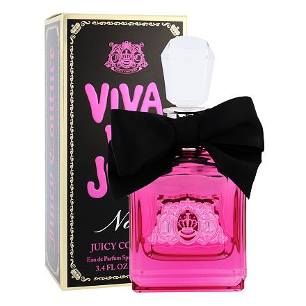 Juicy Couture Viva La Juicy Noir dámská parfémovaná voda 100 ml pro ženy