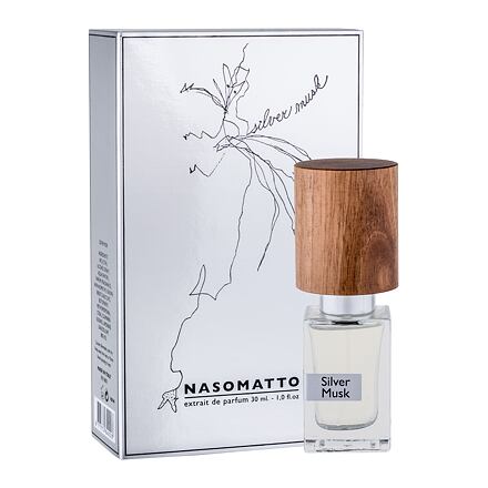 Nasomatto Silver Musk unisex parfém 30 ml unisex