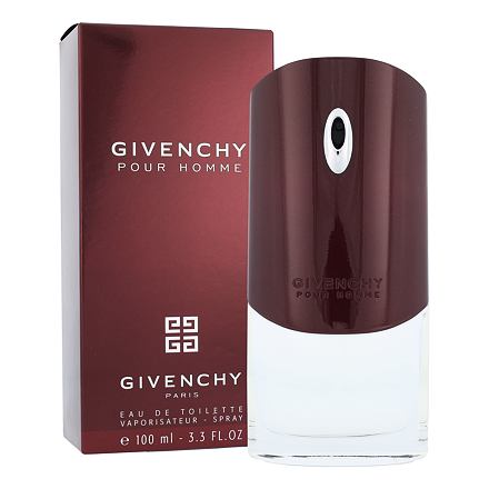 Givenchy Givenchy Pour Homme pánská toaletní voda 100 ml pro muže