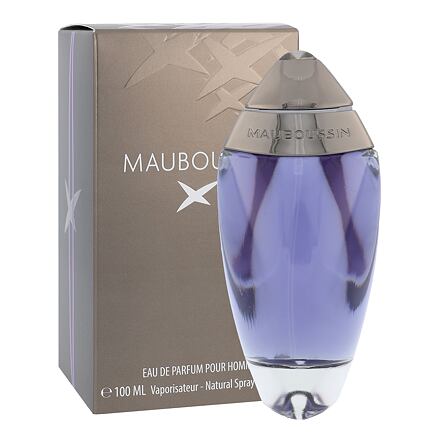 Mauboussin Homme pánská parfémovaná voda 100 ml pro muže