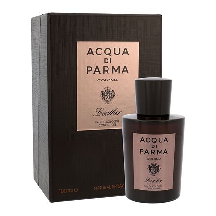 Acqua di Parma Colonia Leather pánská kolínská voda 100 ml pro muže