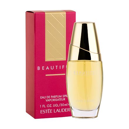 Estée Lauder Beautiful dámská parfémovaná voda 30 ml pro ženy