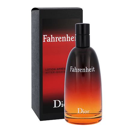 Christian Dior Fahrenheit pánská voda po holení 100 ml