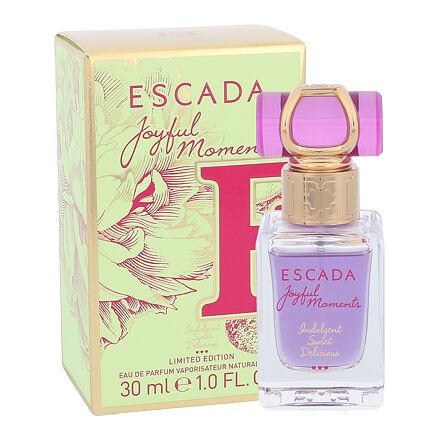 ESCADA Joyful Moments dámská parfémovaná voda 30 ml pro ženy