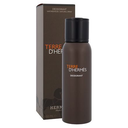 Hermes Terre d´Hermès pánský deodorant ve spreji bez obsahu hliníku 150 ml pro muže