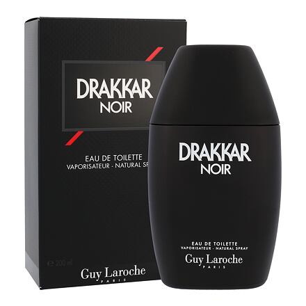 Guy Laroche Drakkar Noir pánská toaletní voda 200 ml pro muže