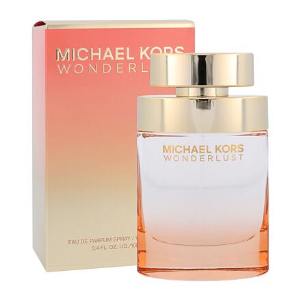 Michael Kors Wonderlust dámská parfémovaná voda 100 ml pro ženy