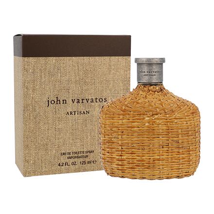 John Varvatos Artisan pánská toaletní voda 125 ml pro muže