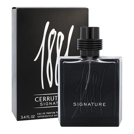Nino Cerruti Cerruti 1881 Signature pánská parfémovaná voda 100 ml pro muže