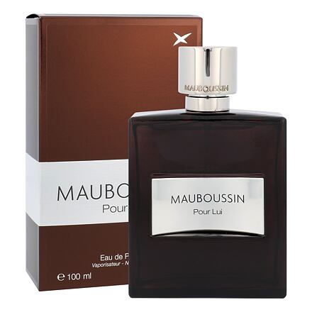 Mauboussin Pour Lui pánská parfémovaná voda 100 ml pro muže