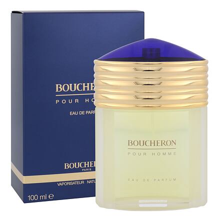 Boucheron Boucheron Pour Homme pánská parfémovaná voda 100 ml pro muže