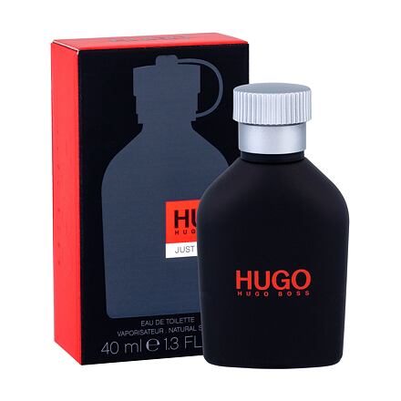 HUGO BOSS Hugo Just Different pánská toaletní voda 40 ml pro muže