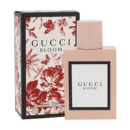Gucci Bloom dámská parfémovaná voda 50 ml pro ženy