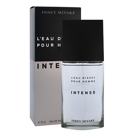 Issey Miyake L´Eau D´Issey Pour Homme Intense pánská toaletní voda 75 ml pro muže