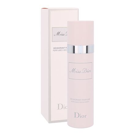 Christian Dior Miss Dior dámský deodorant ve spreji 100 ml pro ženy