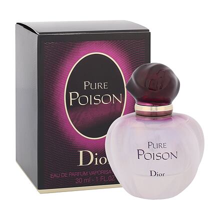 Christian Dior Pure Poison dámská parfémovaná voda 30 ml pro ženy