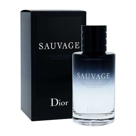 Christian Dior Sauvage pánská voda po holení 100 ml