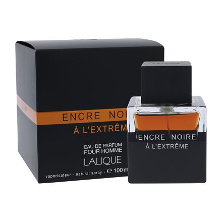 Lalique Encre Noire A L´Extreme pánská parfémovaná voda 100 ml pro muže