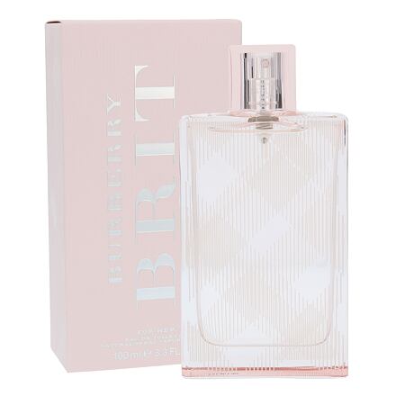 Burberry Brit for Her Sheer 100 ml toaletní voda pro ženy