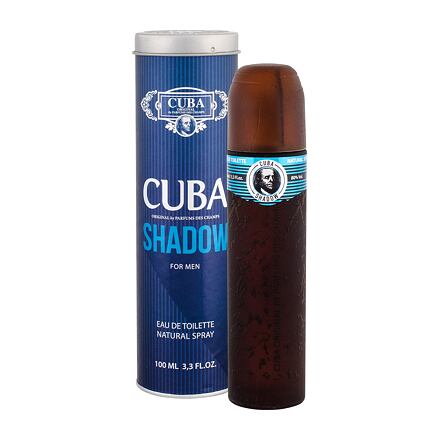 Cuba Shadow pánská toaletní voda 100 ml pro muže