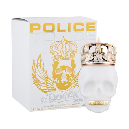 Police To Be The Queen dámská parfémovaná voda 125 ml pro ženy