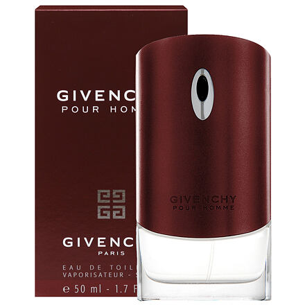 Givenchy Givenchy Pour Homme pánská toaletní voda 100 ml pro muže poškozená krabička
