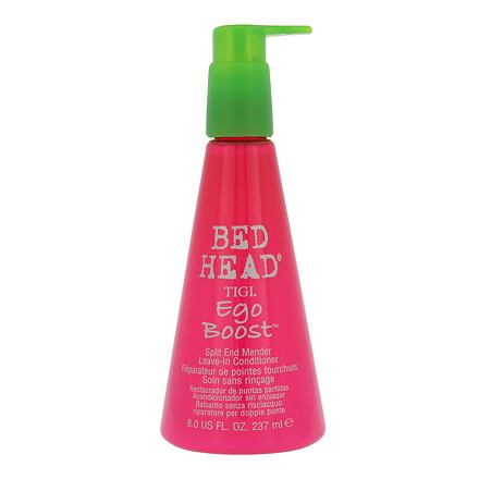 Tigi Bed Head Ego Boost Leave-In dámský bezoplachový kondicionér na roztřepené konečky 237 ml pro ženy