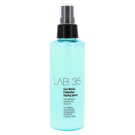 Kallos Cosmetics Lab 35 Curl Mania dámský stylingový sprej pro podporu vln 150 ml pro ženy