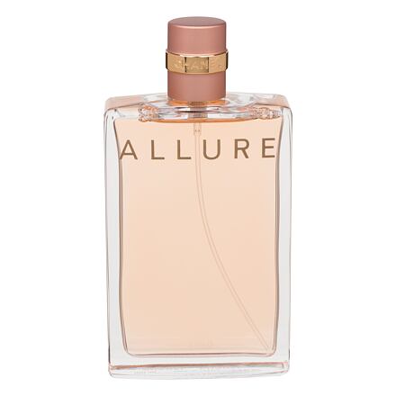 Chanel Allure dámská parfémovaná voda 100 ml pro ženy poškozená krabička