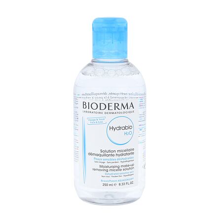 BIODERMA Hydrabio dámská micelární voda pro citlivou dehydratovanou pleť 250 ml pro ženy
