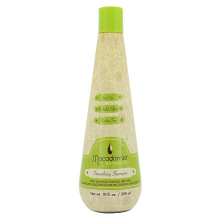 Macadamia Professional Natural Oil Smoothing Shampoo dámský šampon pro uhlazení vlasů 300 ml pro ženy