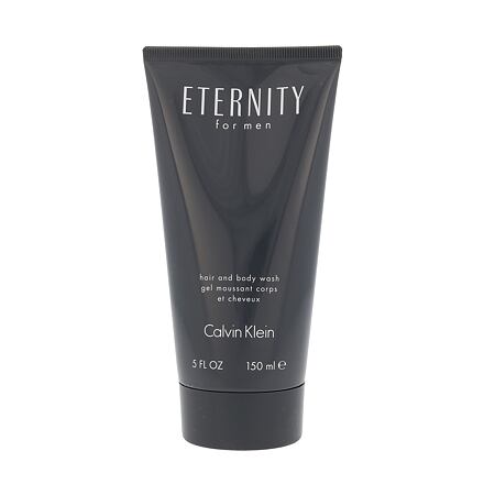 Calvin Klein Eternity For Men pánský sprchový gel 150 ml pro muže