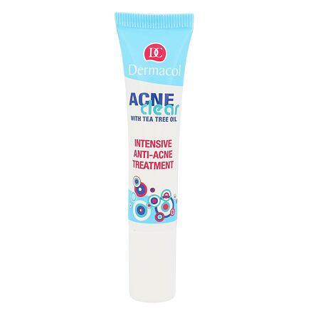 Dermacol AcneClear pleťový gel proti akné 15 ml