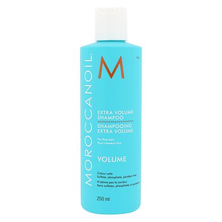 Moroccanoil Volume dámský šampon pro jemné vlasy 250 ml pro ženy