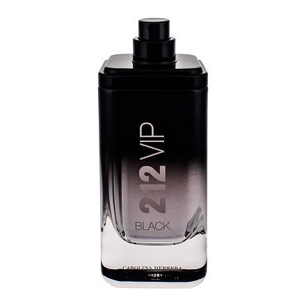 Carolina Herrera 212 VIP Men Black pánská parfémovaná voda 100 ml tester pro muže