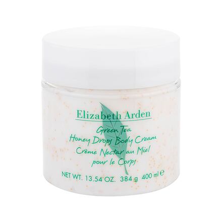 Elizabeth Arden Green Tea Honey Drops dámský tělový krém 400 ml pro ženy